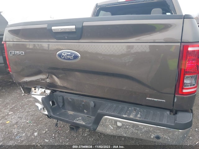 Ford F-150 Xlt 2016 1FTEW1E86GFD38017 Image 16