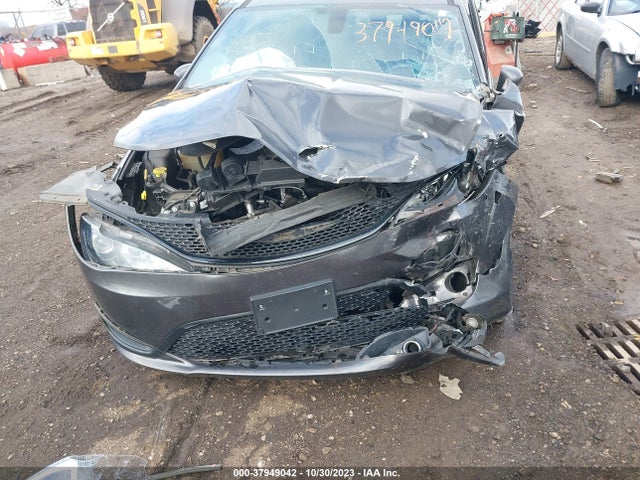 Chrysler Pacifica Touring L 2018 2C4RC1BG5JR332733 Image 6