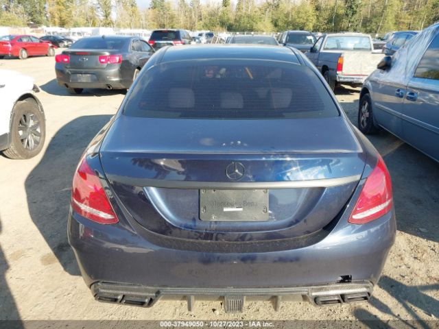 55SWF6EB5GU144255 Mercedes-Benz C-class C 450 Amg