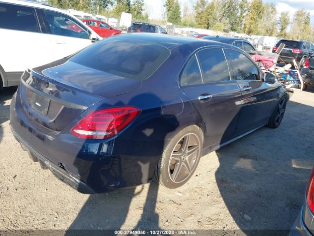 55SWF6EB5GU144255 Mercedes-Benz C-class C 450 Amg