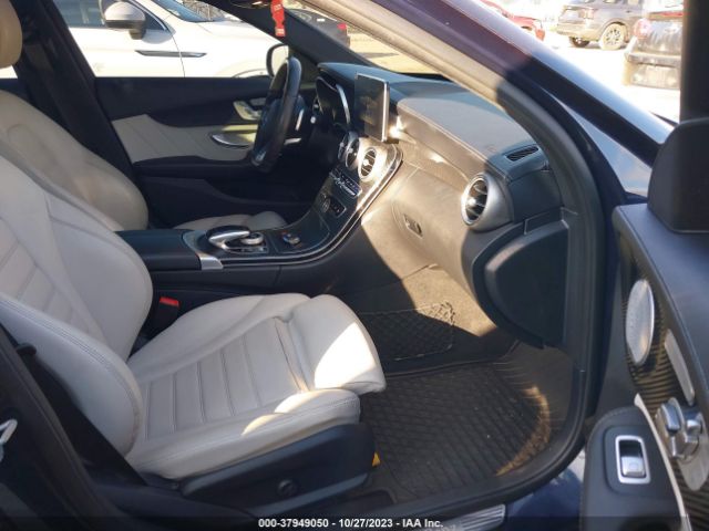 55SWF6EB5GU144255 Mercedes-Benz C-class C 450 Amg