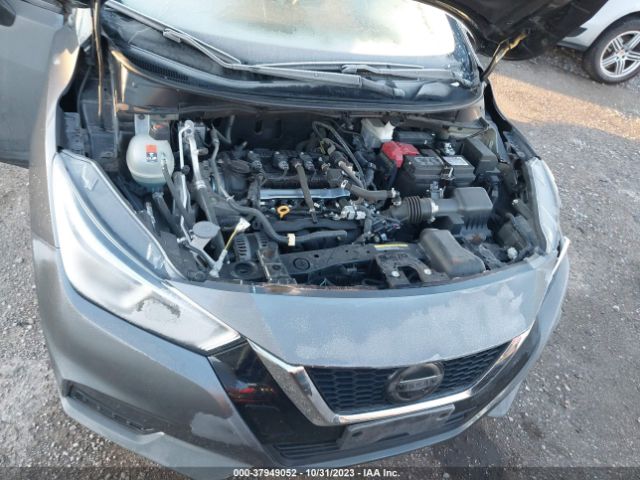 3N1CN8EV7LL805313 Nissan VERSA SV