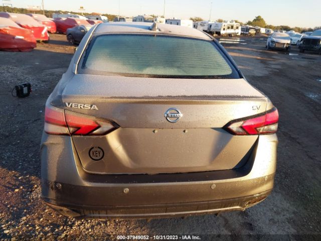 3N1CN8EV7LL805313 Nissan VERSA SV