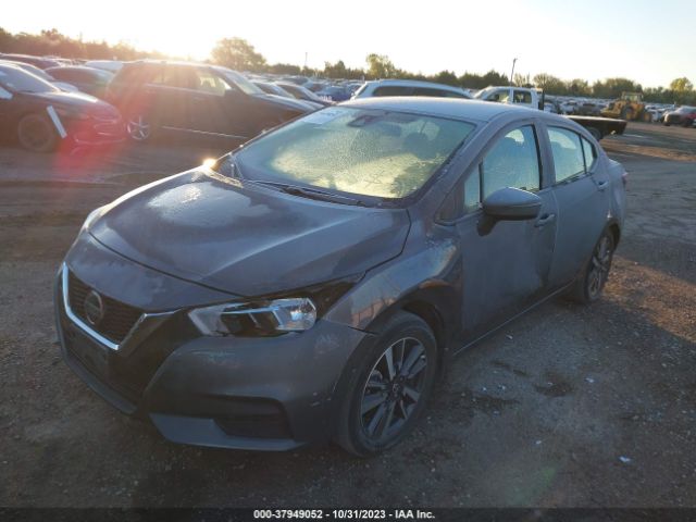 3N1CN8EV7LL805313 Nissan VERSA SV