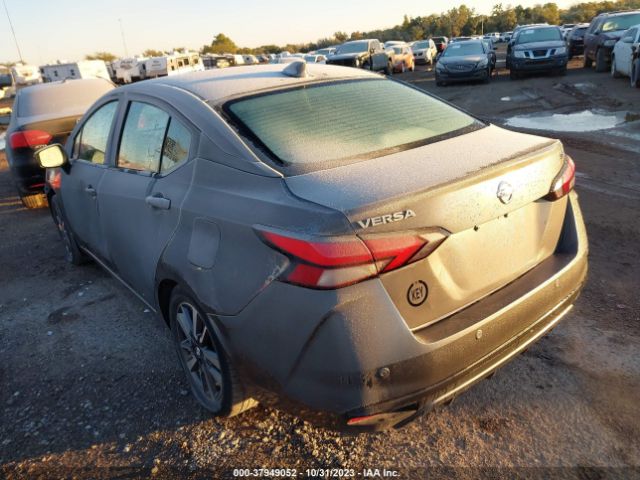 3N1CN8EV7LL805313 Nissan VERSA SV