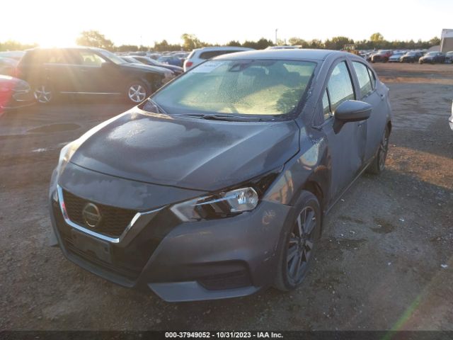 3N1CN8EV7LL805313 Nissan VERSA SV