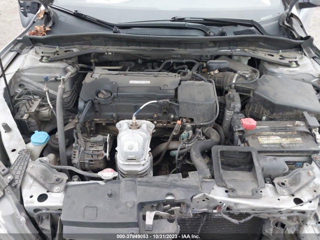 2016 HONDA ACCORD SPORT VIN: 1HGCR2F55GA138463