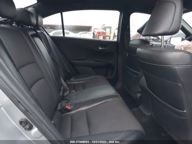 2016 HONDA ACCORD SPORT VIN: 1HGCR2F55GA138463