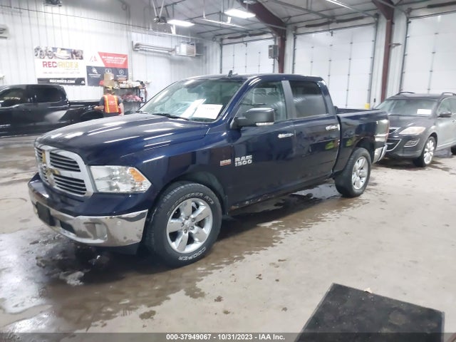 3C6RR7LT3GG169227 RAM 1500 Big Horn