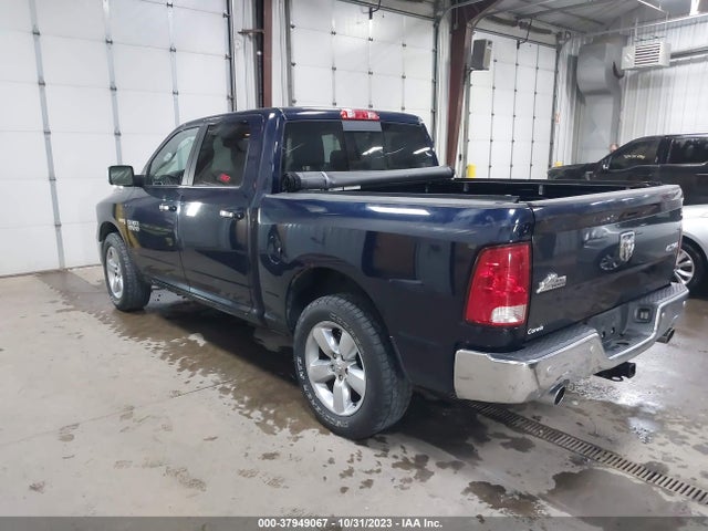3C6RR7LT3GG169227 RAM 1500 Big Horn