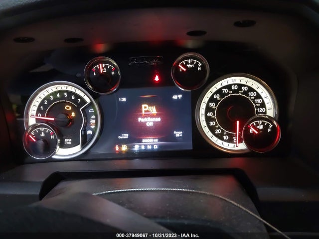 3C6RR7LT3GG169227 RAM 1500 Big Horn