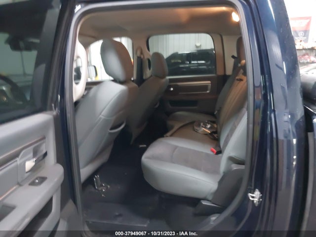 3C6RR7LT3GG169227 RAM 1500 Big Horn
