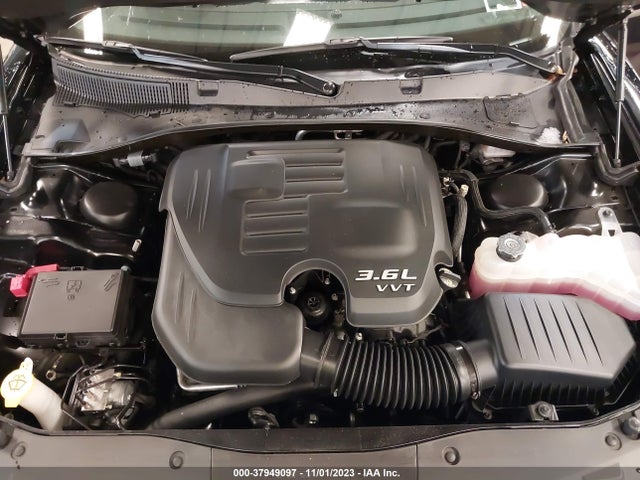 2023 DODGE CHARGER SXT AWD VIN: 2C3CDXJG8PH556959