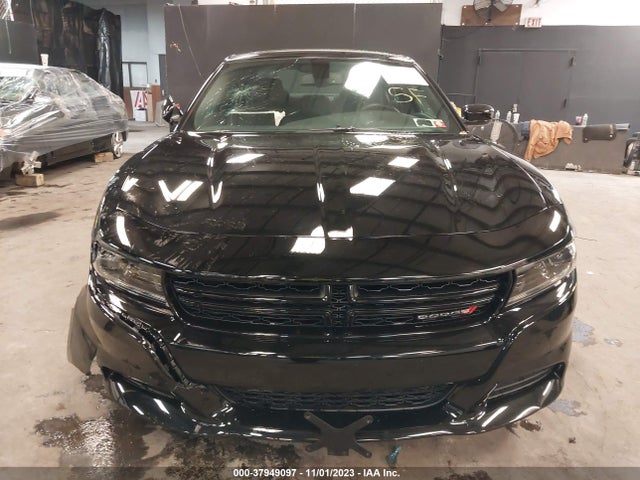 2023 DODGE CHARGER SXT AWD VIN: 2C3CDXJG8PH556959