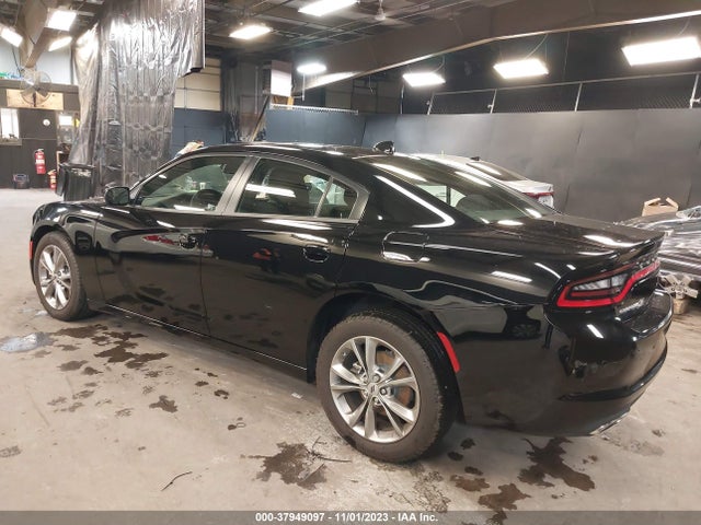 2023 DODGE CHARGER SXT AWD VIN: 2C3CDXJG8PH556959