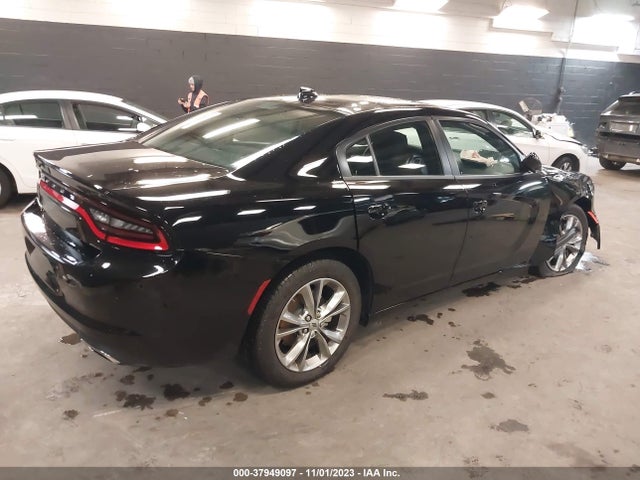 2023 DODGE CHARGER SXT AWD VIN: 2C3CDXJG8PH556959