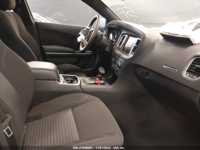 2023 DODGE CHARGER SXT AWD VIN: 2C3CDXJG8PH556959