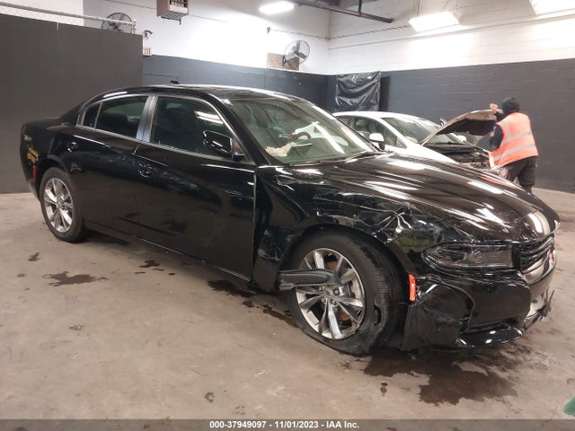 2023 DODGE CHARGER SXT AWD VIN: 2C3CDXJG8PH556959