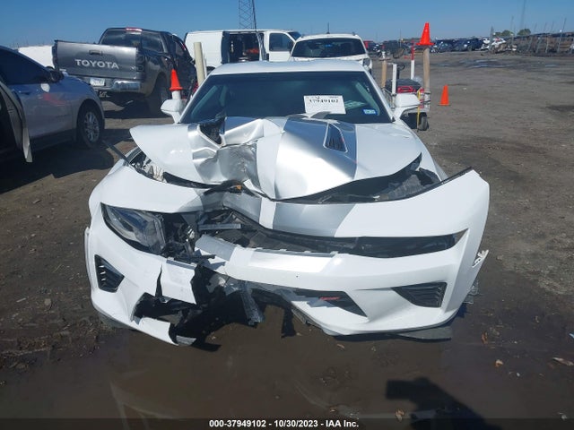 Chevrolet CAMARO 2SS 2017 1G1FG1R76H0188796 Image 12