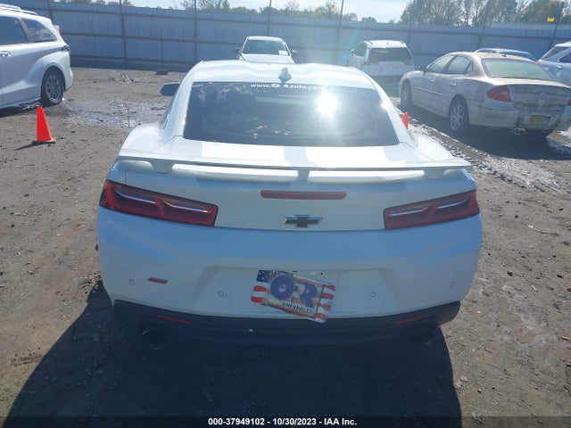 Chevrolet CAMARO 2SS 2017 1G1FG1R76H0188796 Image 16
