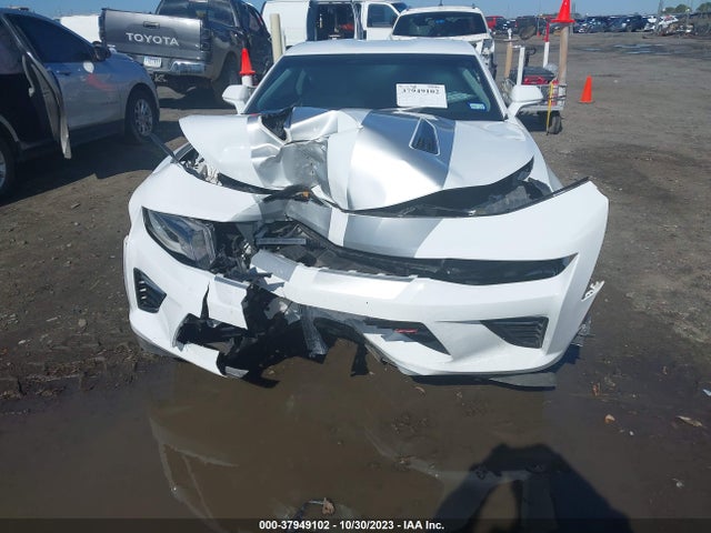 Chevrolet CAMARO 2SS 2017 1G1FG1R76H0188796 Image 6