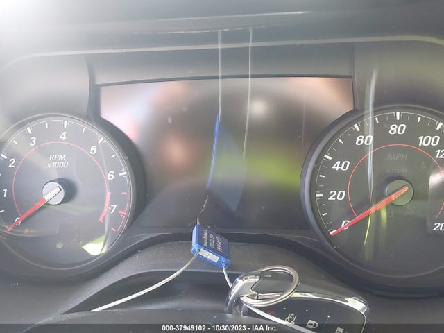 Chevrolet CAMARO 2SS 2017 1G1FG1R76H0188796 Image 7