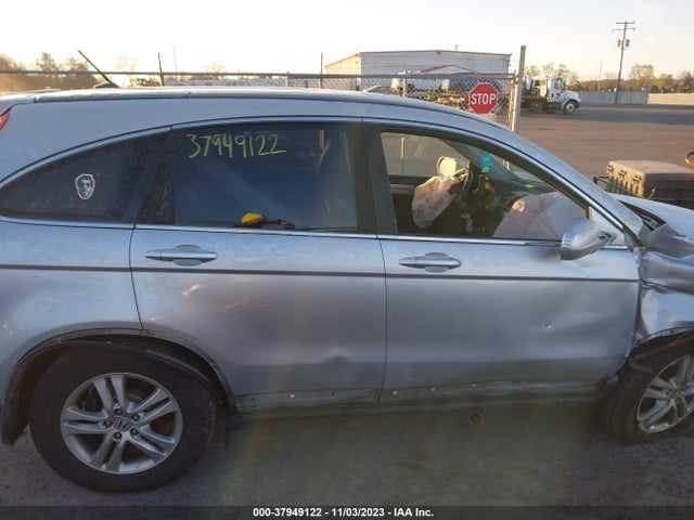 2010 HONDA CR-V EX-L VIN: 5J6RE4H72AL086620