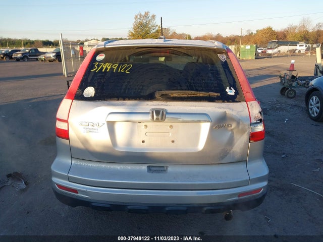 2010 HONDA CR-V EX-L VIN: 5J6RE4H72AL086620