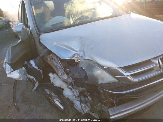 2010 HONDA CR-V EX-L VIN: 5J6RE4H72AL086620
