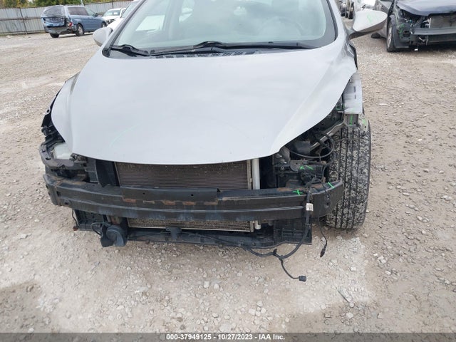2013 HYUNDAI ELANTRA GLS VIN: KMHDH4AE7DU492581