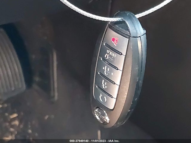 2019 NISSAN ARMADA PLATINUM VIN: JN8AY2ND3K9090218