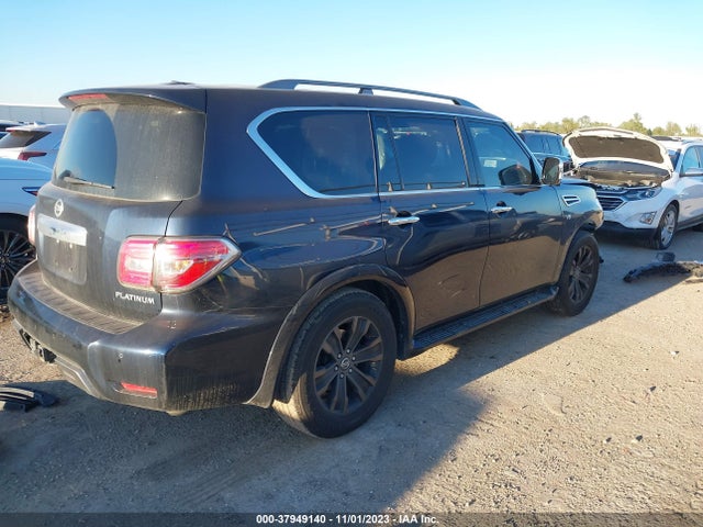 2019 NISSAN ARMADA PLATINUM VIN: JN8AY2ND3K9090218