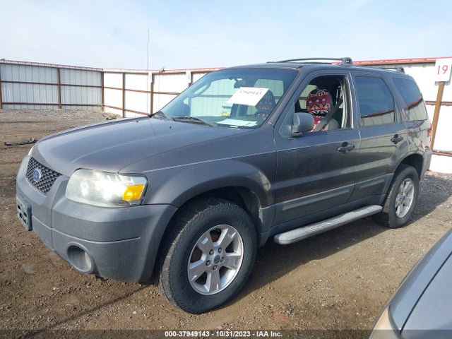 2006 FORD ESCAPE XLT/XLT SPORT VIN: 1FMYU03146KA42496