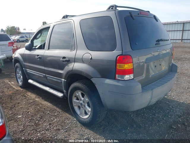 2006 FORD ESCAPE XLT/XLT SPORT VIN: 1FMYU03146KA42496