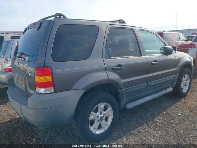 2006 FORD ESCAPE XLT/XLT SPORT VIN: 1FMYU03146KA42496