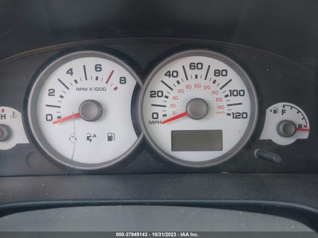 2006 FORD ESCAPE XLT/XLT SPORT VIN: 1FMYU03146KA42496