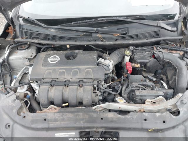 3N1AB7AP1EY324867 Nissan SENTRA SR