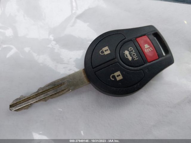 3N1AB7AP1EY324867 Nissan SENTRA SR