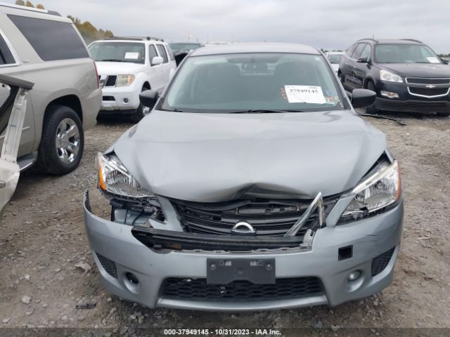 3N1AB7AP1EY324867 Nissan SENTRA SR