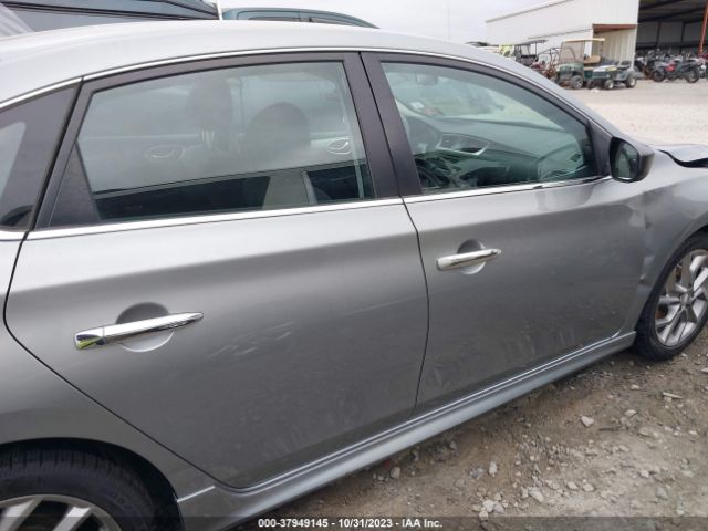 3N1AB7AP1EY324867 Nissan SENTRA SR
