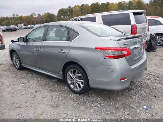3N1AB7AP1EY324867 Nissan SENTRA SR