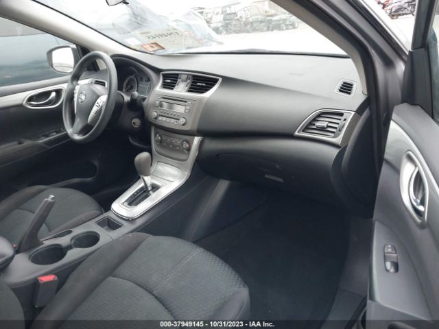 3N1AB7AP1EY324867 Nissan SENTRA SR