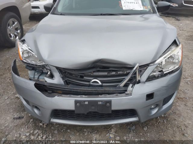 3N1AB7AP1EY324867 Nissan SENTRA SR