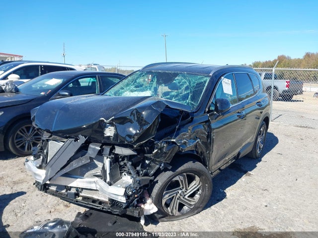 2023 HYUNDAI SANTA FE SEL VIN: 5NMS24AJ5PH545817