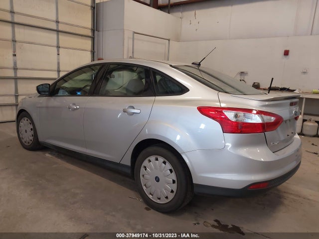 Продажа на аукционе авто 2014 Ford Focus Se, vin: 1FADP3F29EL376537, номер лота: 37949174