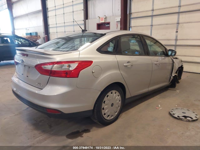 Auction sale of the 2014 Ford Focus Se, vin: 1FADP3F29EL376537, lot number: 37949174
