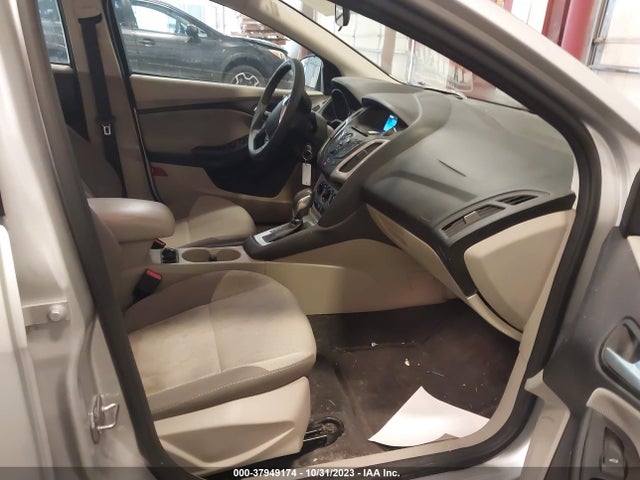 Продажа на аукционе авто 2014 Ford Focus Se, vin: 1FADP3F29EL376537, номер лота: 37949174