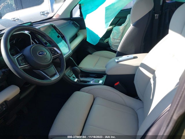 2023 SUBARU ASCENT LIMITED 7-PASSENGER VIN: 4S4WMAUD5P3437336
