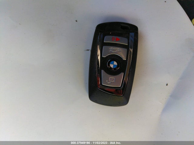 2016 BMW 535I XDRIVE VIN: WBA5B3C58GG258158
