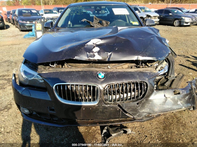 2016 BMW 535I XDRIVE VIN: WBA5B3C58GG258158